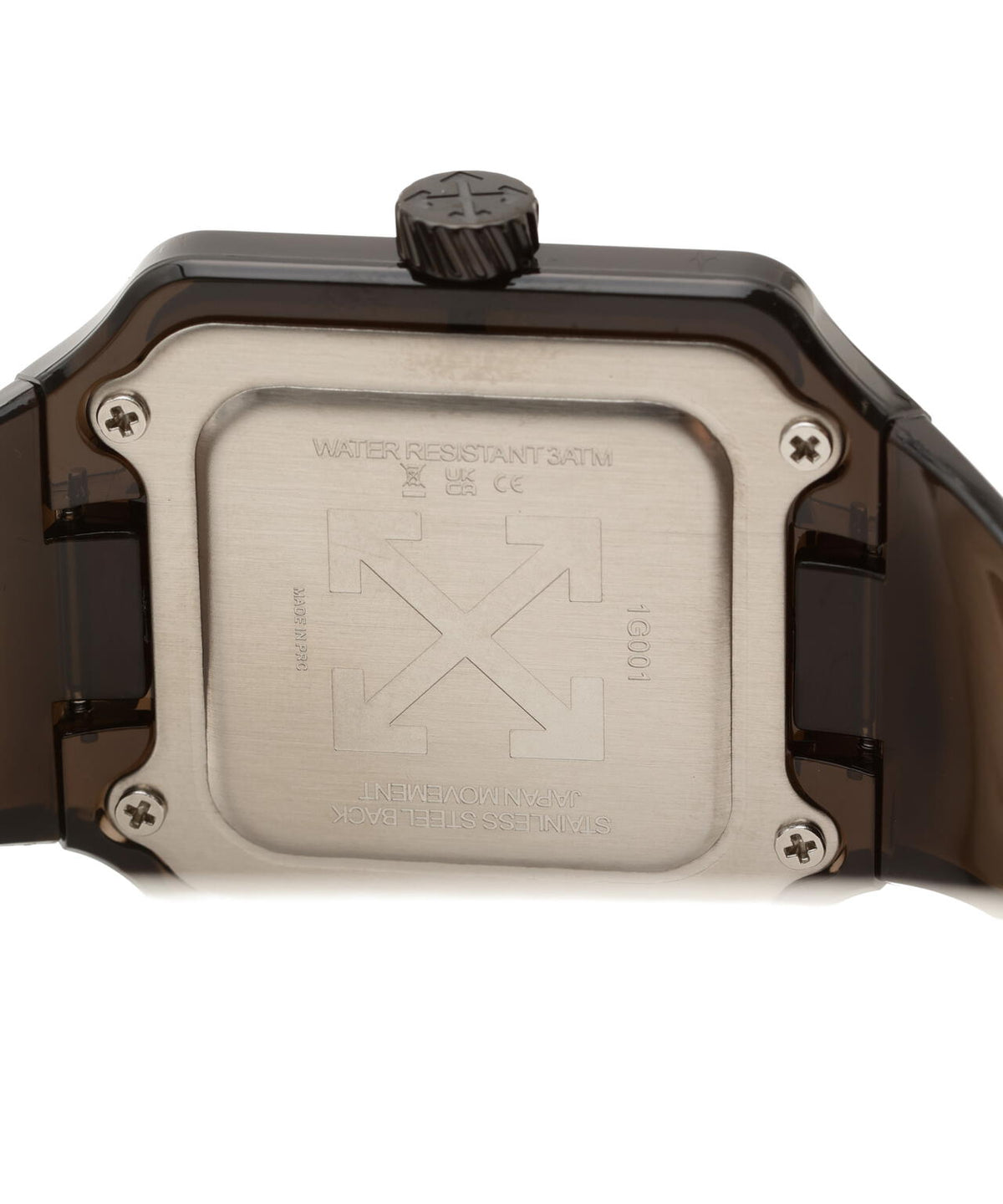 Off-White/オフホワイト/PROTO 01 WATCH