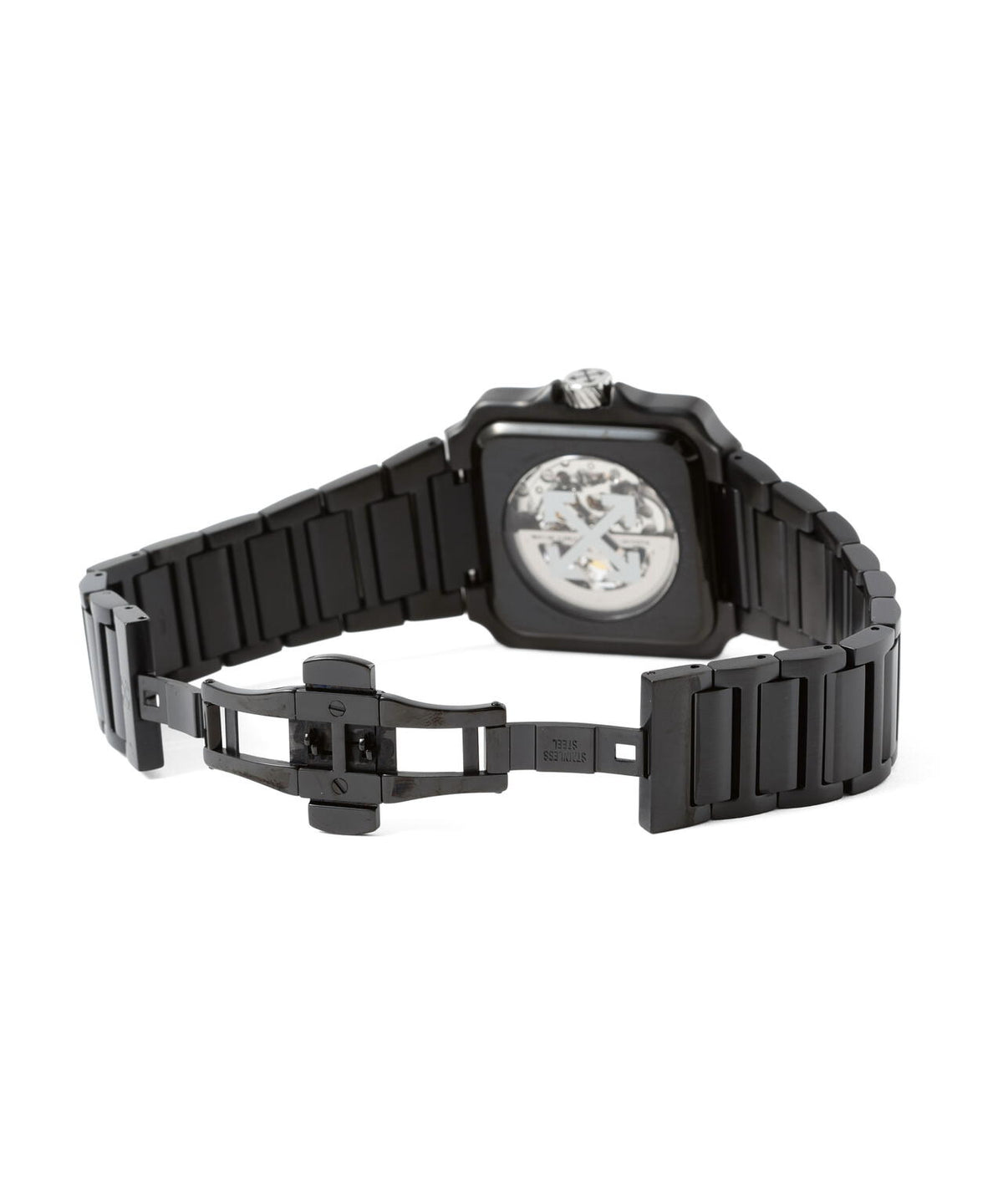 Off-White/オフホワイト/PROTO AUTO WATCH