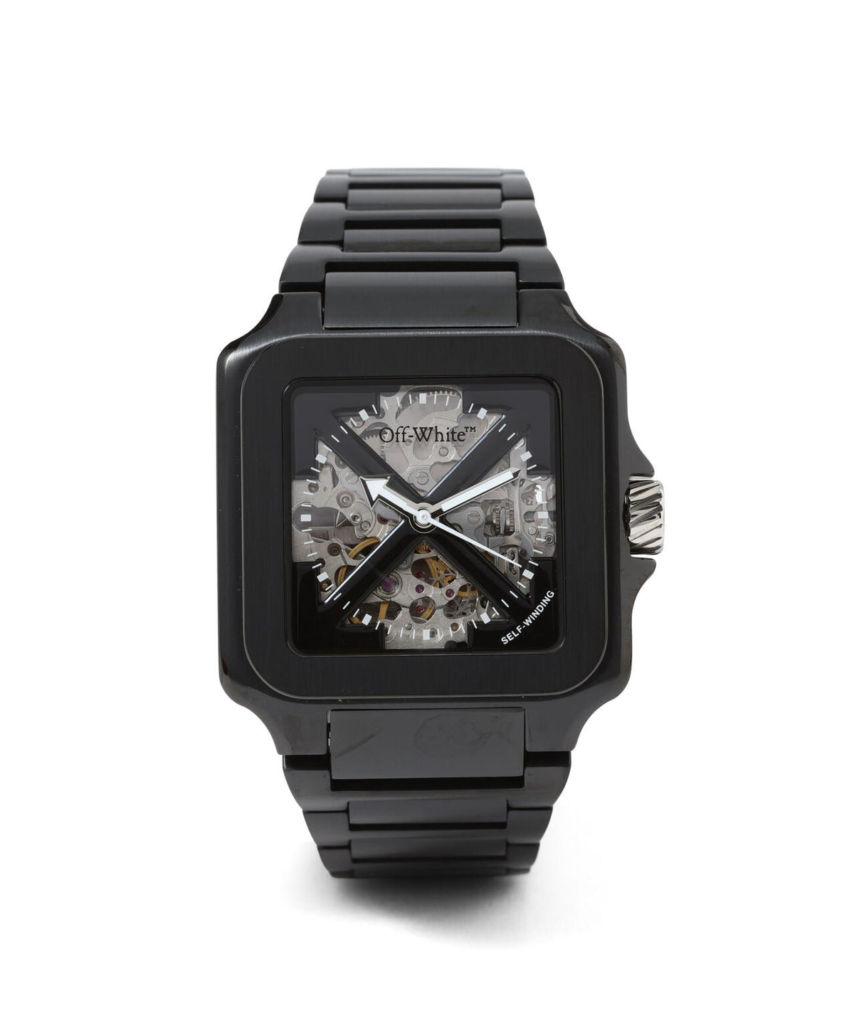 Off-White/オフホワイト/PROTO AUTO WATCH