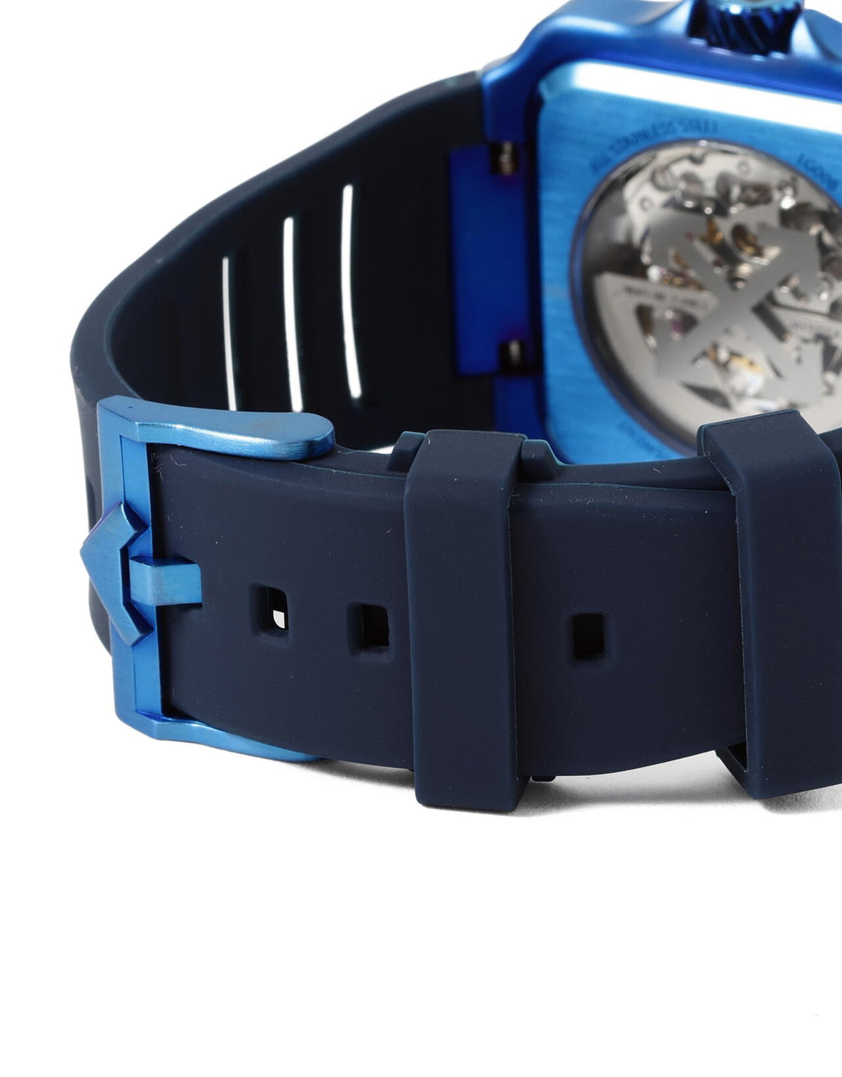 Off-White/オフホワイト/PROTO AUTO WATCH