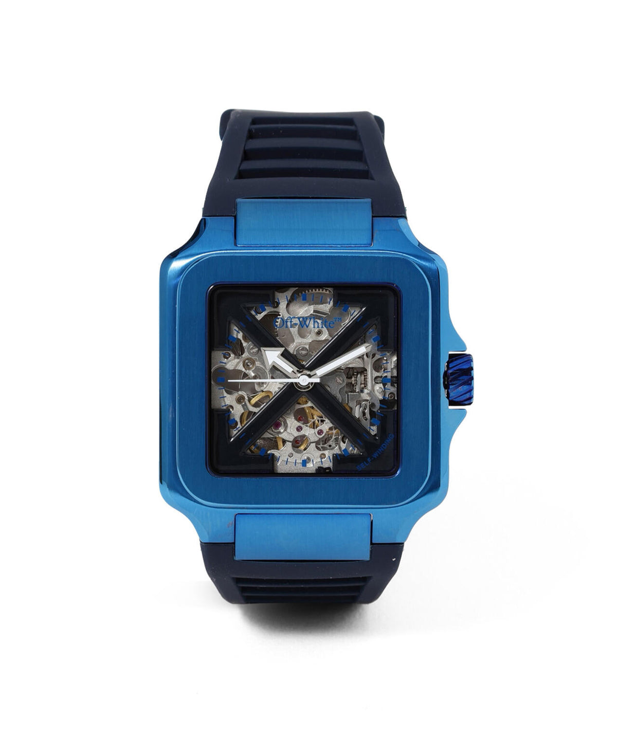 Off-White/オフホワイト/PROTO AUTO WATCH