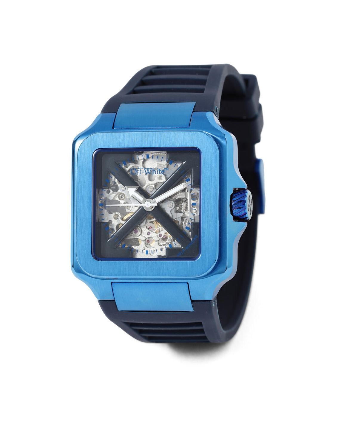Off-White/オフホワイト/PROTO AUTO WATCH