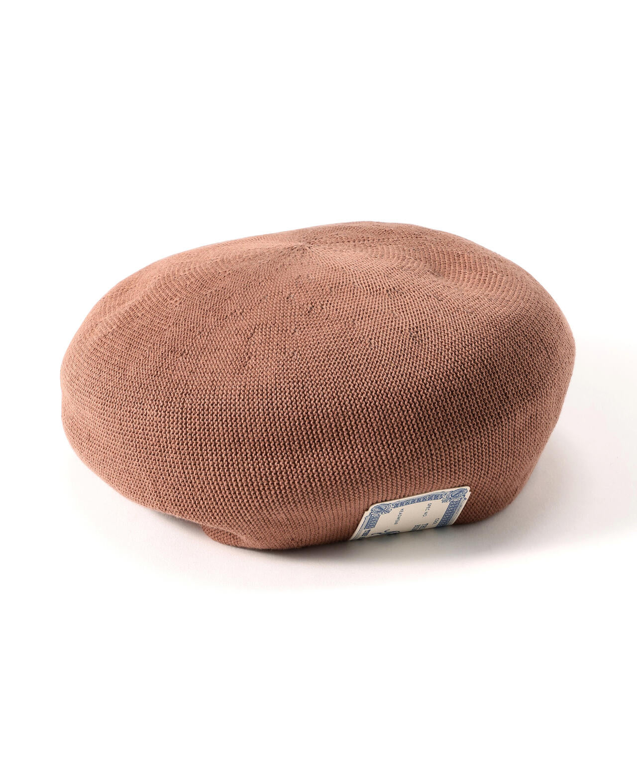THE H.W.DOG&CO./ザエイチダブリュードッグアンドコー/COTTON BIG BERET