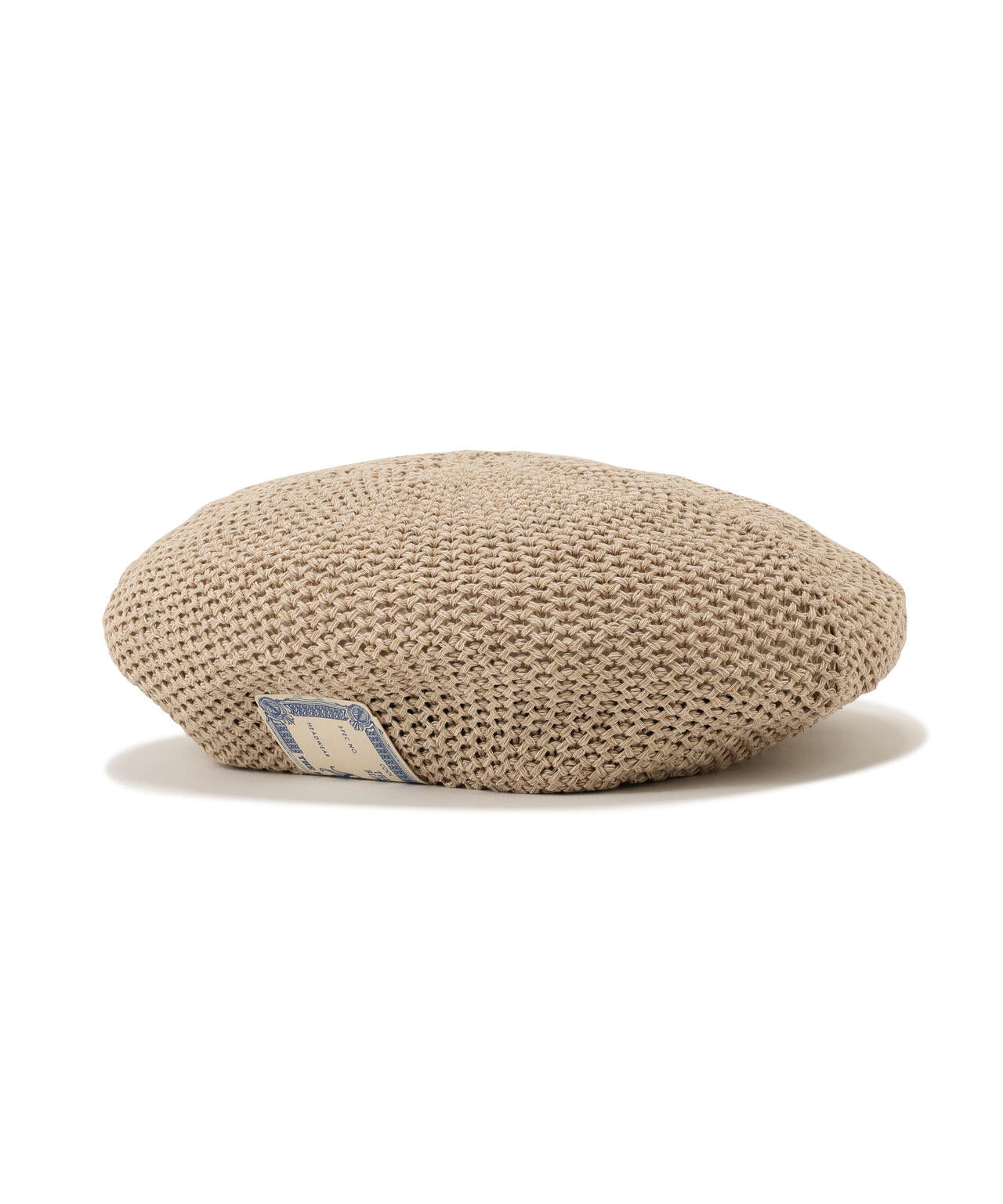 THE H.W.DOG&CO./ザエイチダブリュードッグアンドコー/HONEYCOMB BERET