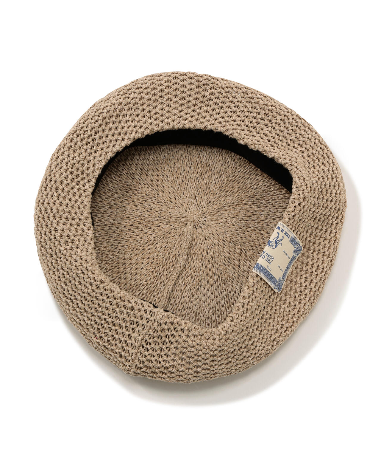 THE H.W.DOG&CO./ザエイチダブリュードッグアンドコー/HONEYCOMB BERET