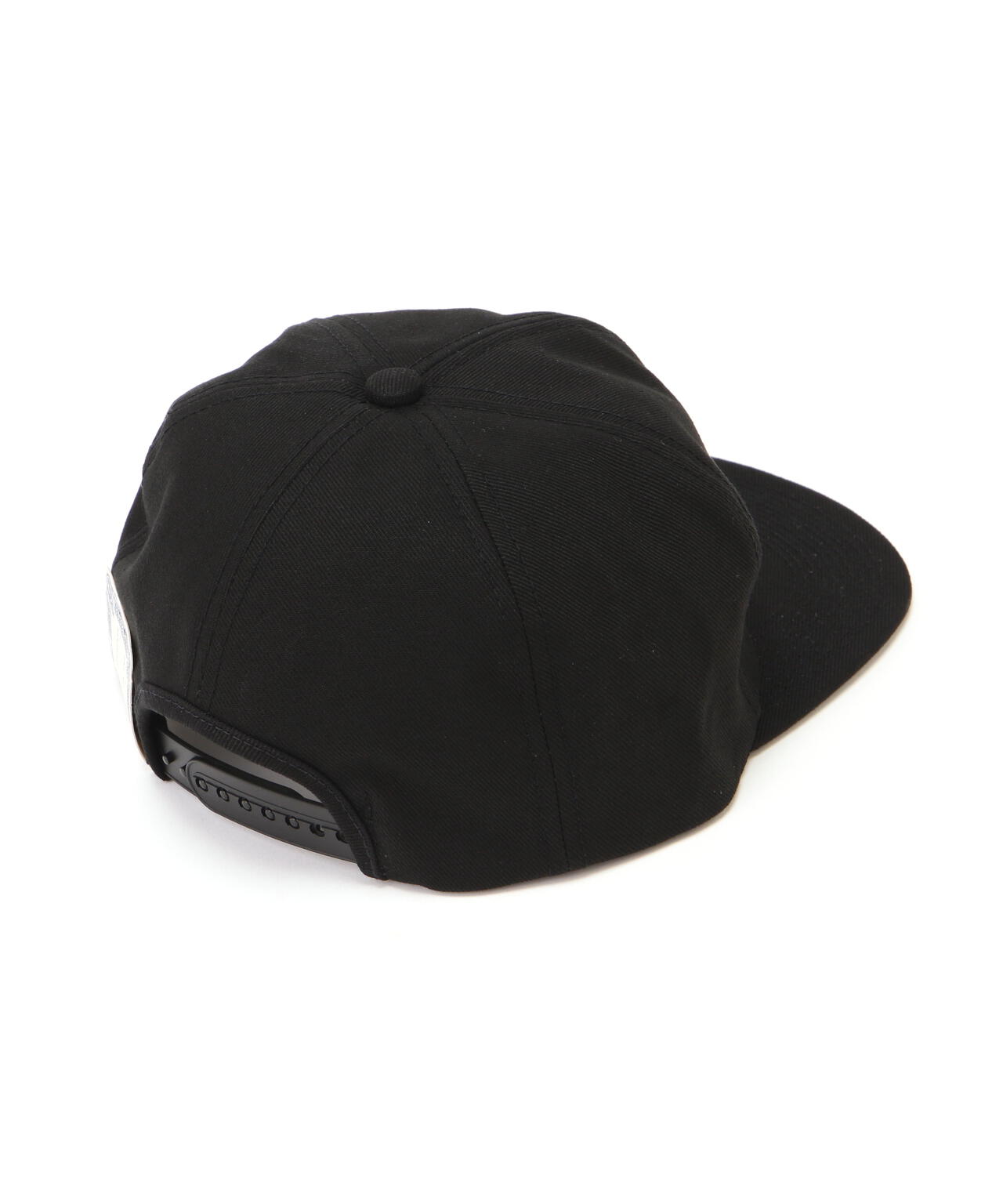 THE H.W.DOG&CO./ザエイチダブリュードッグアンドコー/TRUCKER CAP - Black