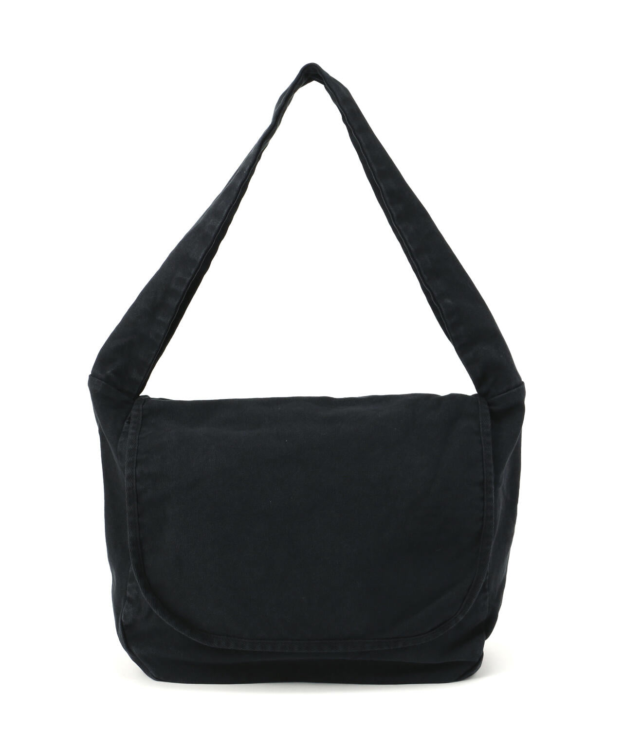 【20/80】トゥエンティーエイティー/ PRODUCT DYED #8 CANVAS MESSENGER BAG