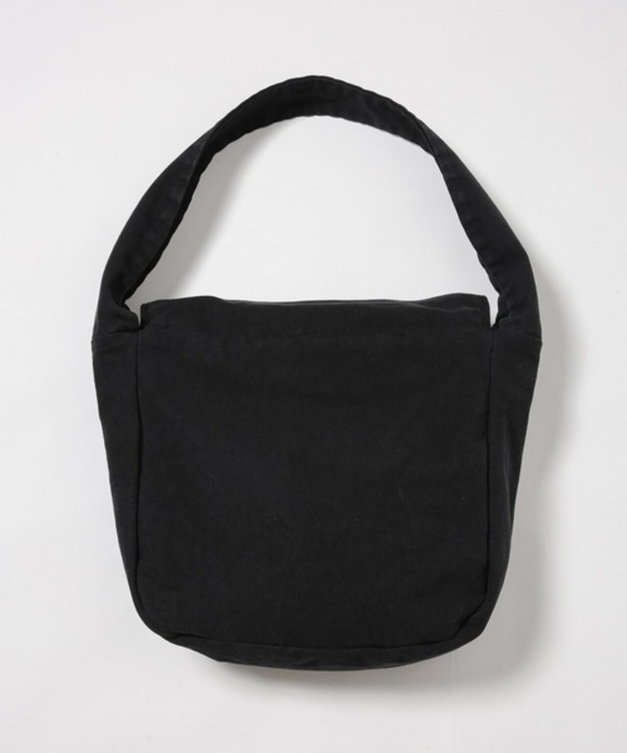 【20/80】トゥエンティーエイティー/ PRODUCT DYED #8 CANVAS MESSENGER BAG