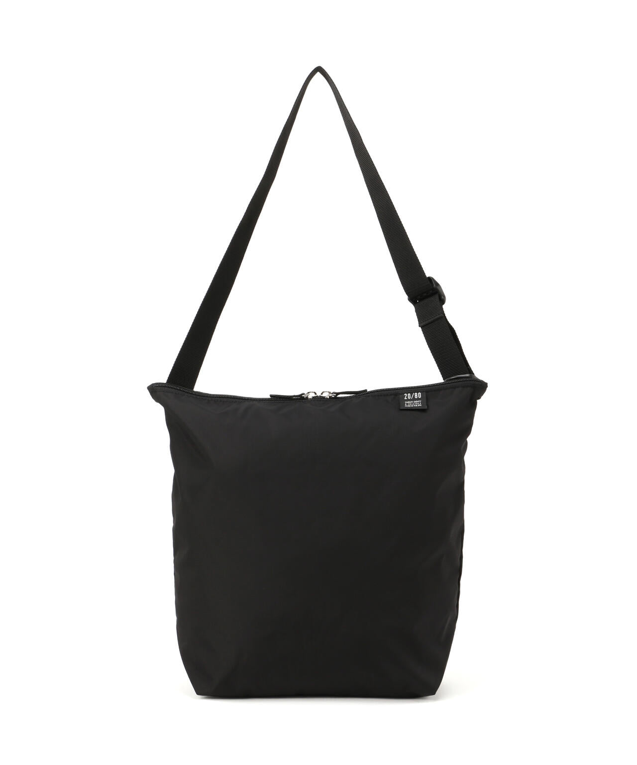 【20/80】トゥエンティーエイティー/RIP STOP NYLON SHOULDER BAG