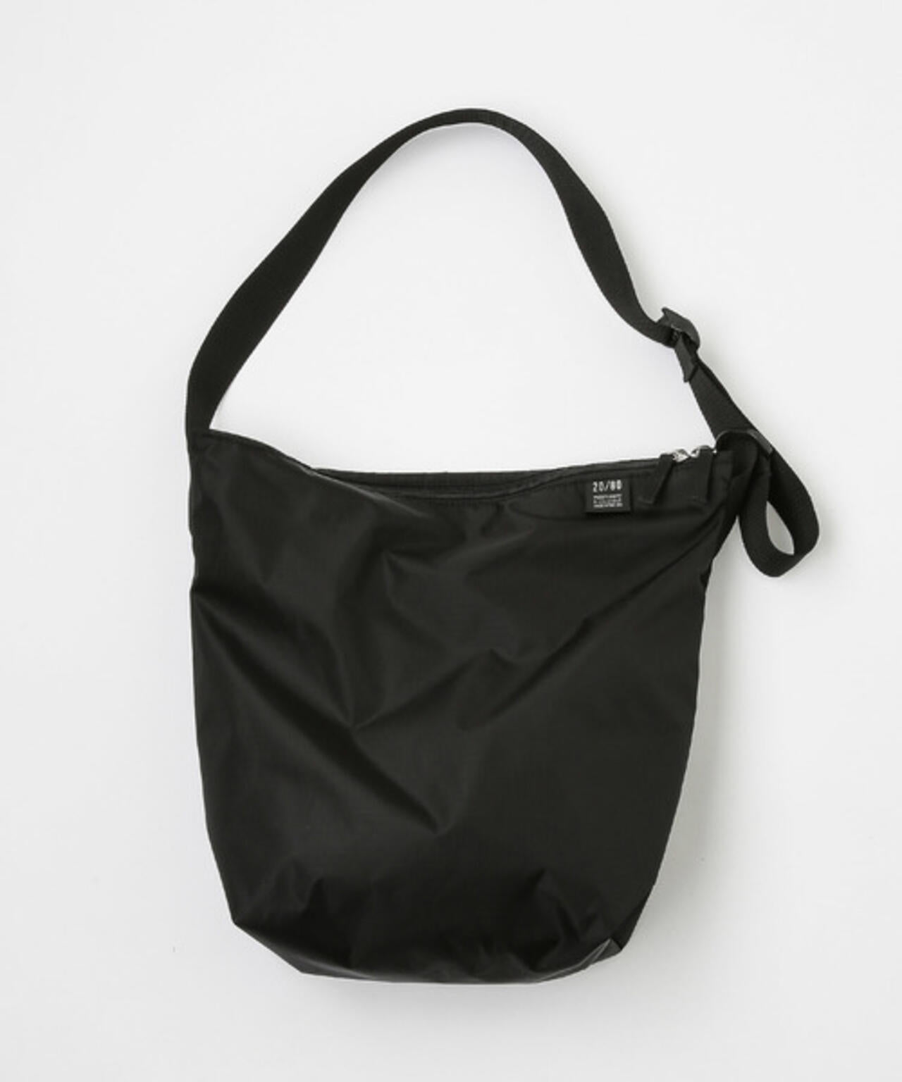【20/80】トゥエンティーエイティー/RIP STOP NYLON SHOULDER BAG