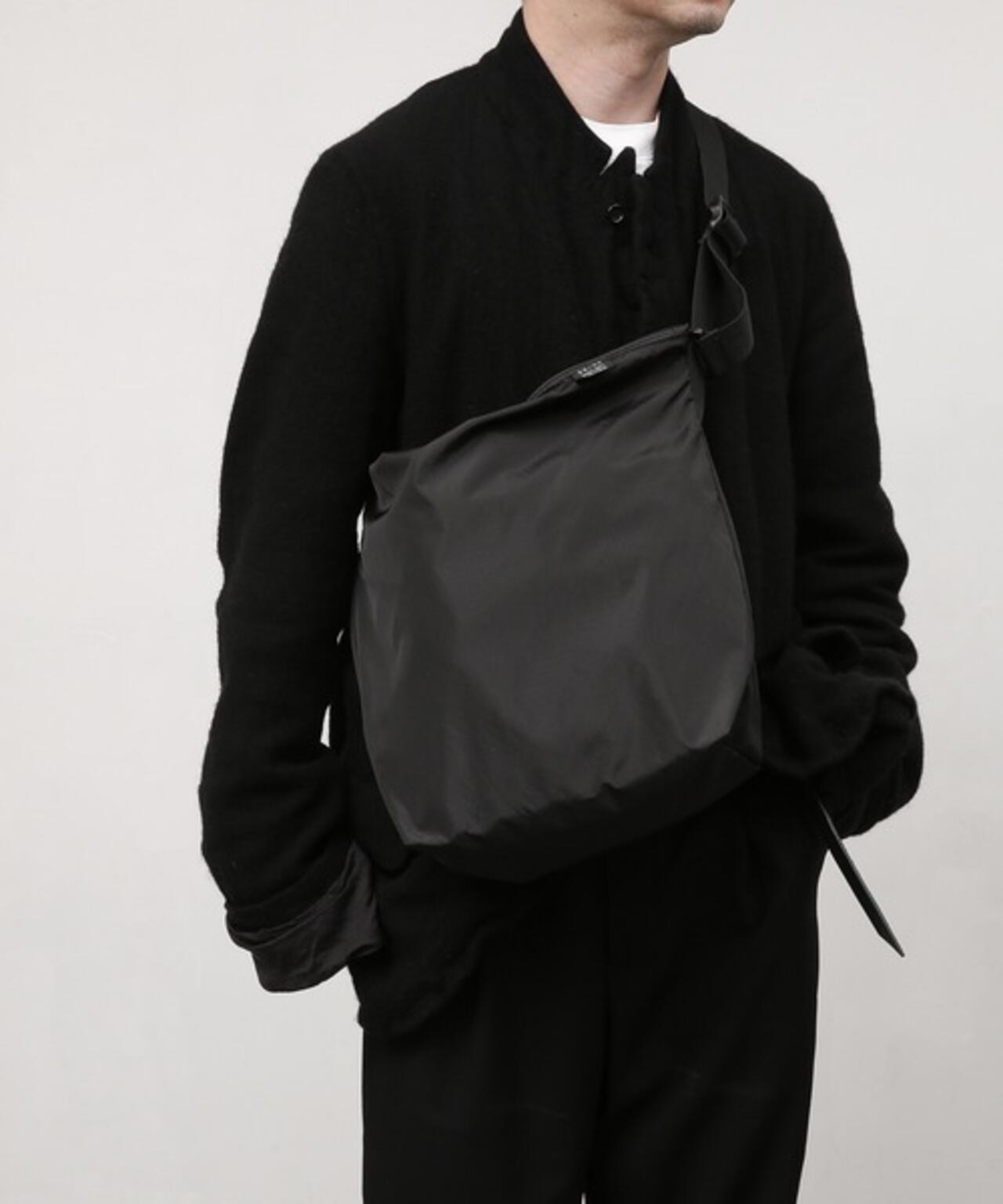 【20/80】トゥエンティーエイティー/RIP STOP NYLON SHOULDER BAG