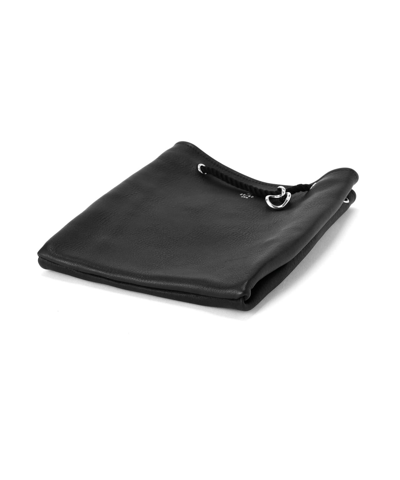 SHRINK LEATHER JINKICHI BUKURO