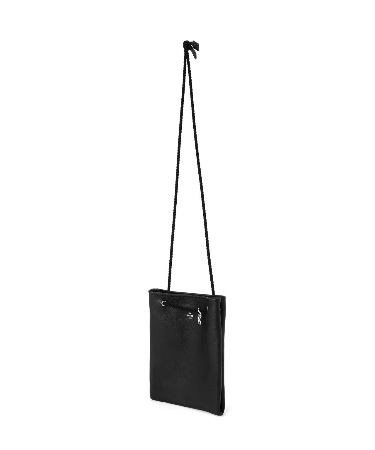 SHRINK LEATHER JINKICHI BUKURO