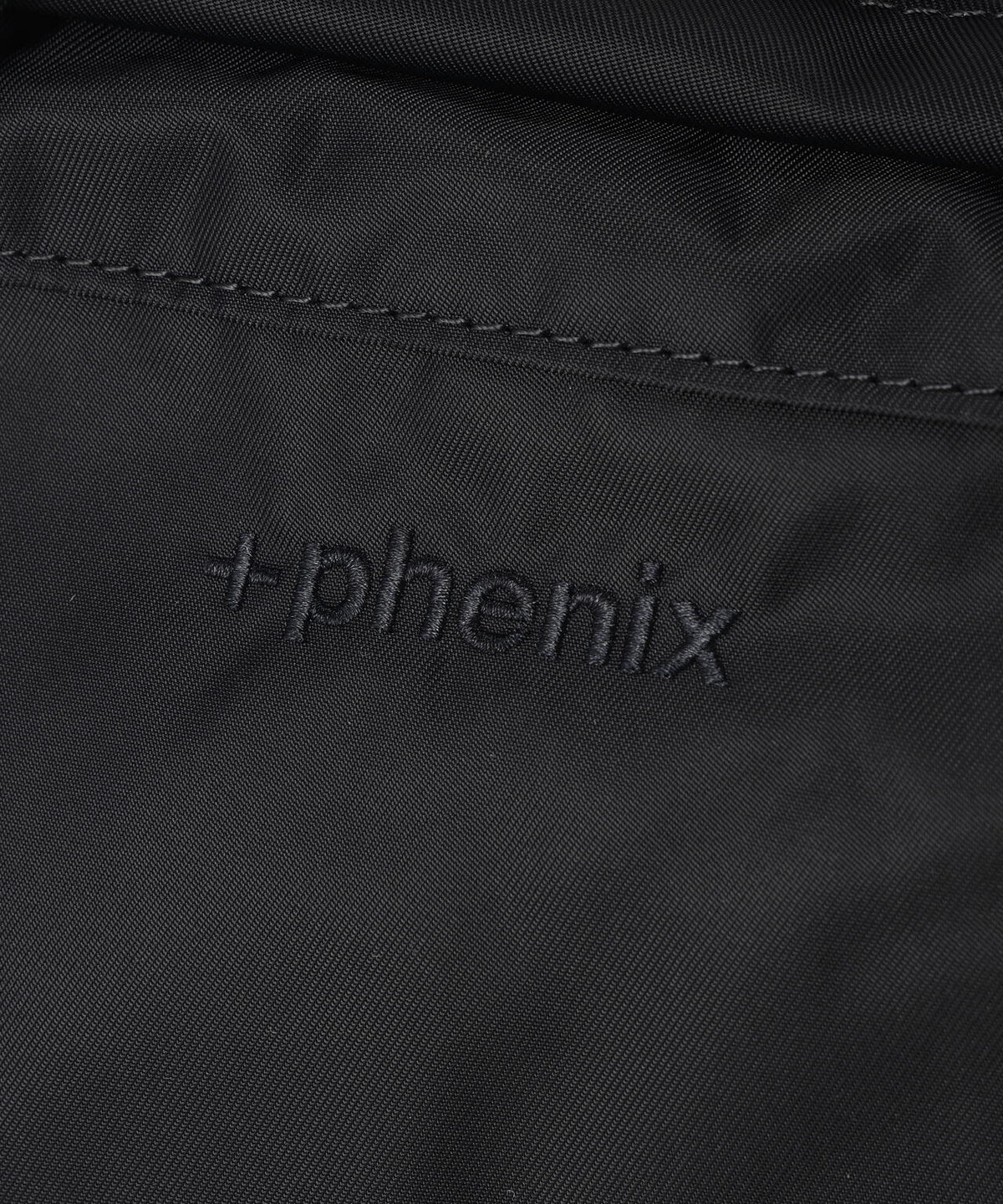 +phenix/プラスフェニックス/EXPAND SHOULDER BAG 6+