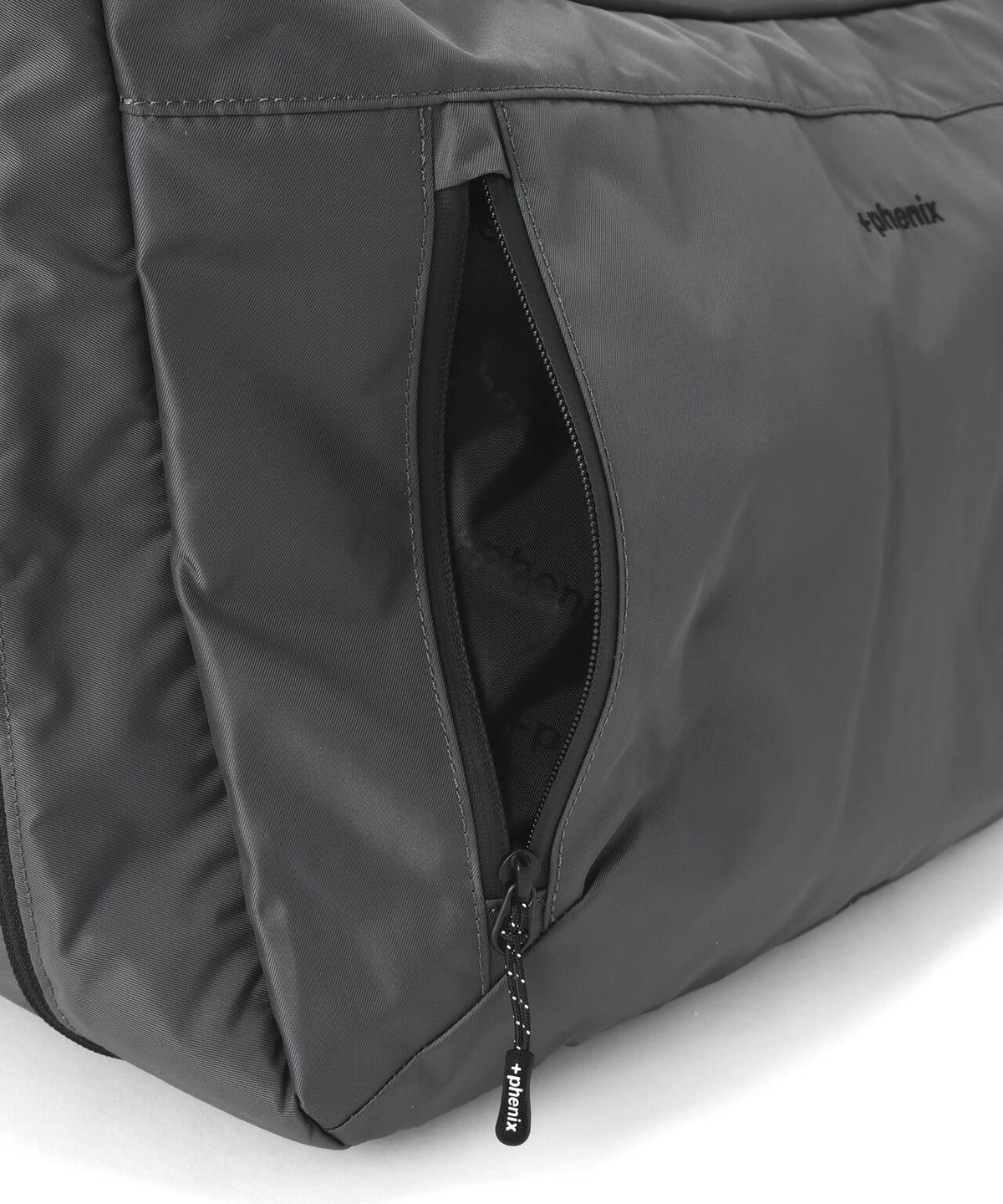+phenix/プラスフェニックス/EXPAND SHOULDER BAG 20+
