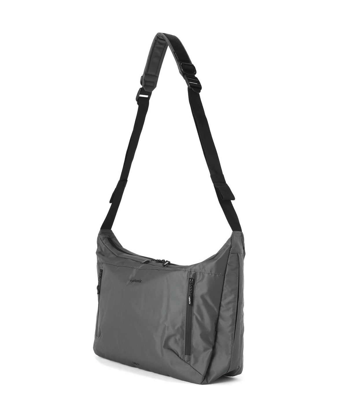 +phenix/プラスフェニックス/EXPAND SHOULDER BAG 20+