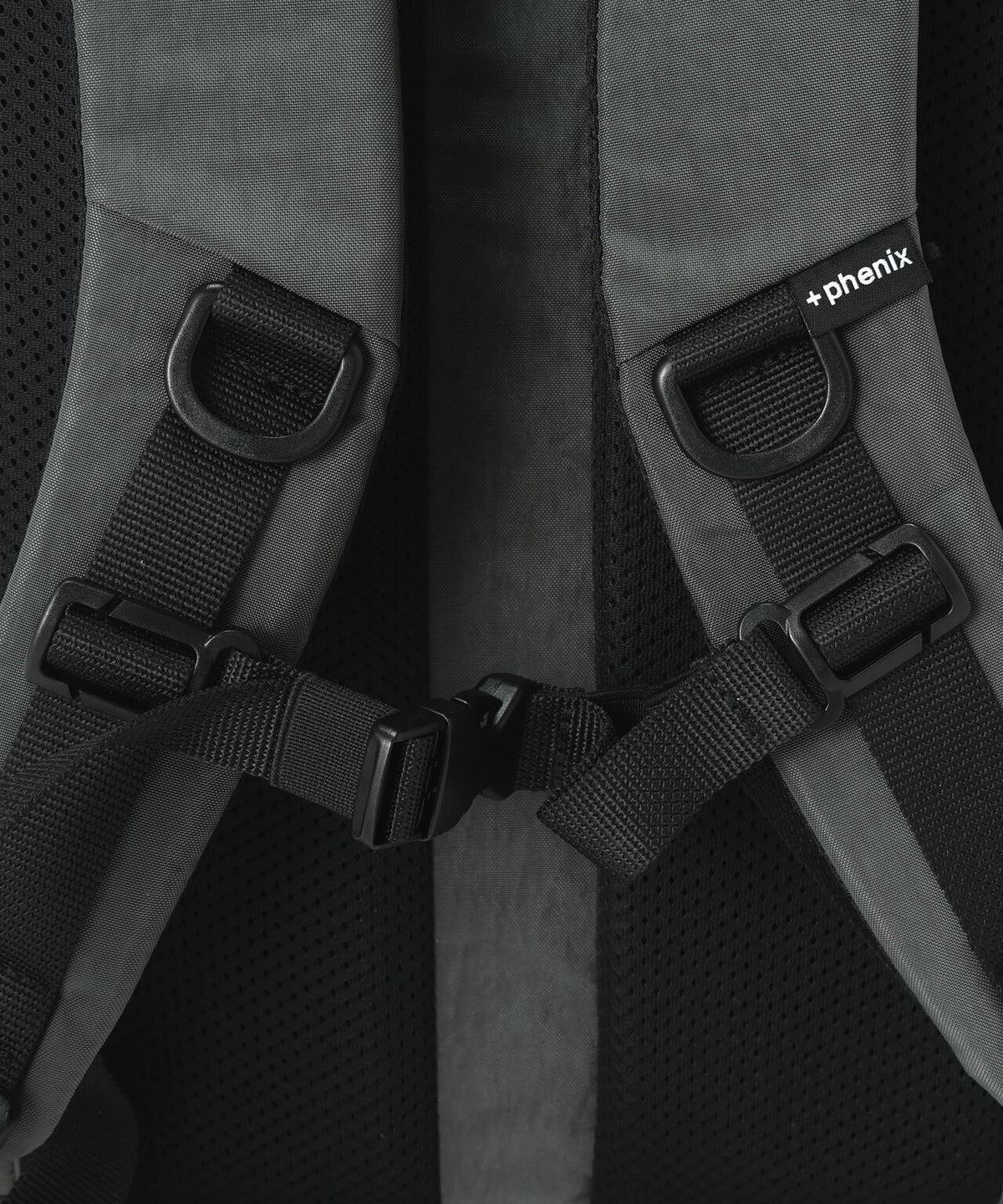 +phenix/プラスフェニックス/DUO BACKPACK