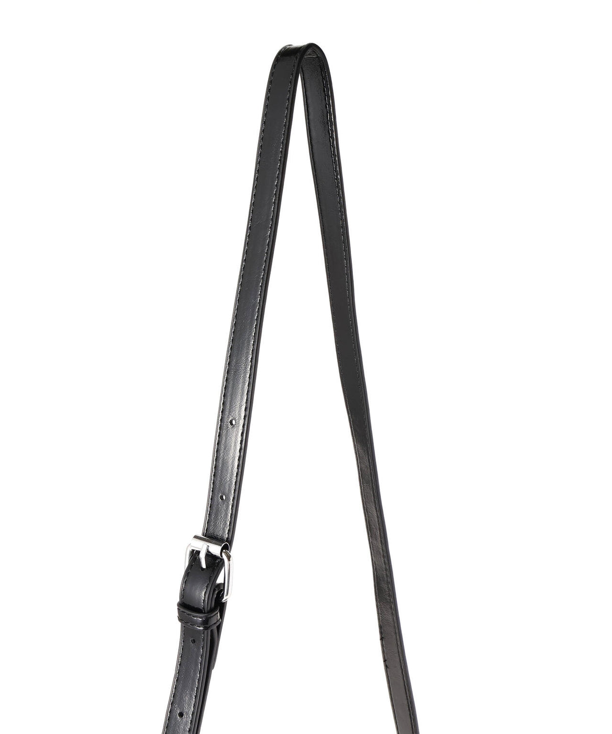 SIS/エスアイエス/PU Leather Shoulder Bag