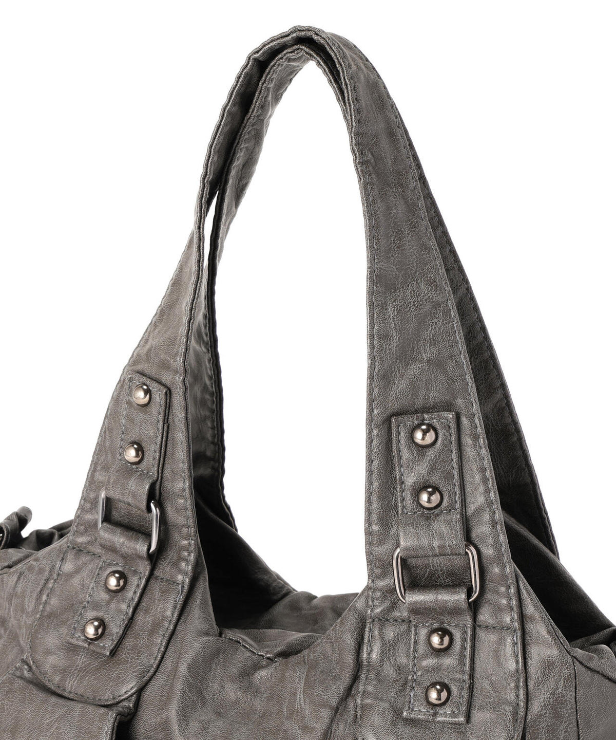Torenia/トレニア/PU Leather Shoulder Bag