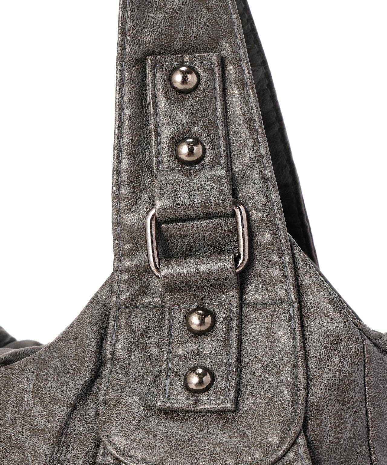 Torenia/トレニア/PU Leather Shoulder Bag