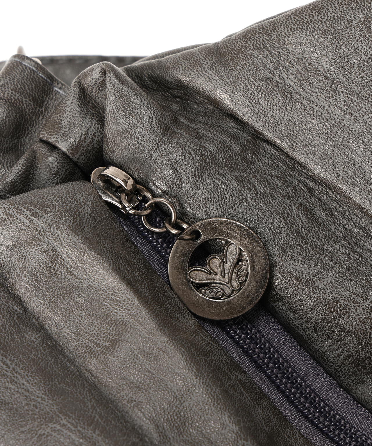 Torenia/トレニア/PU Leather Shoulder Bag