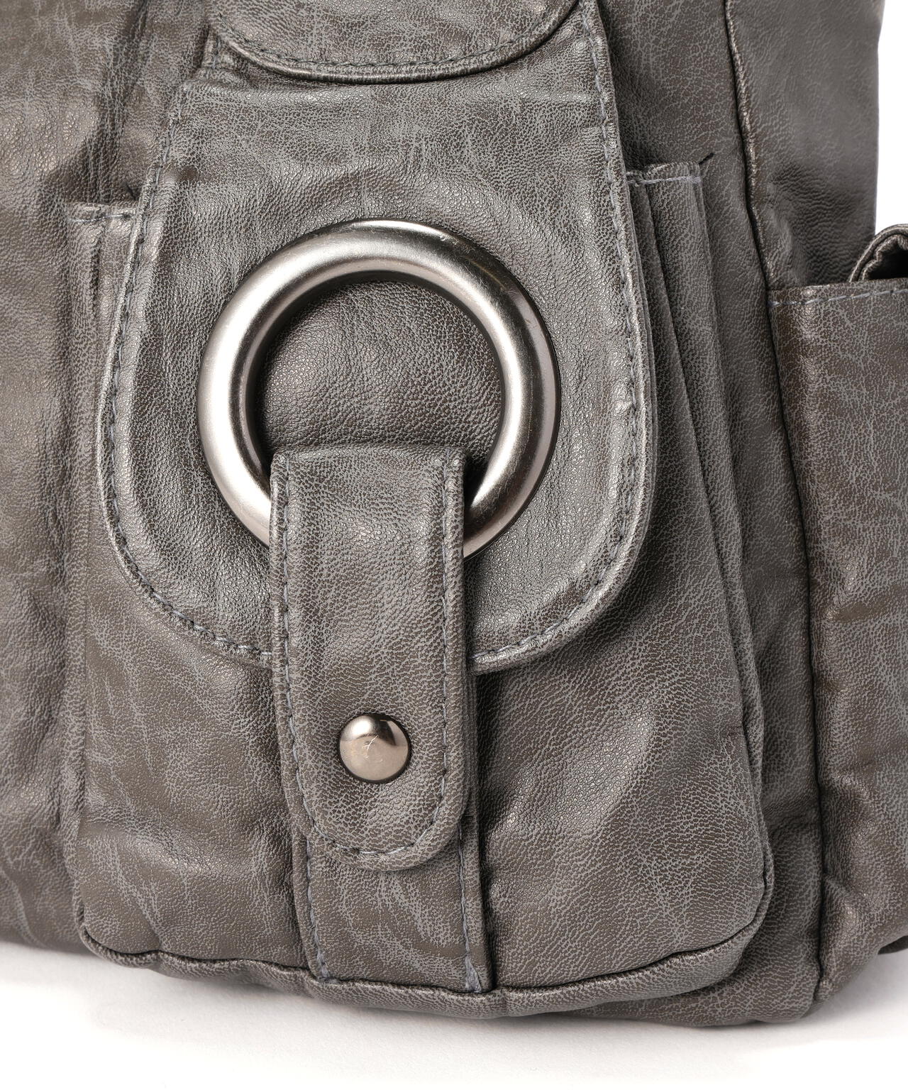 Torenia/トレニア/PU Leather Shoulder Bag