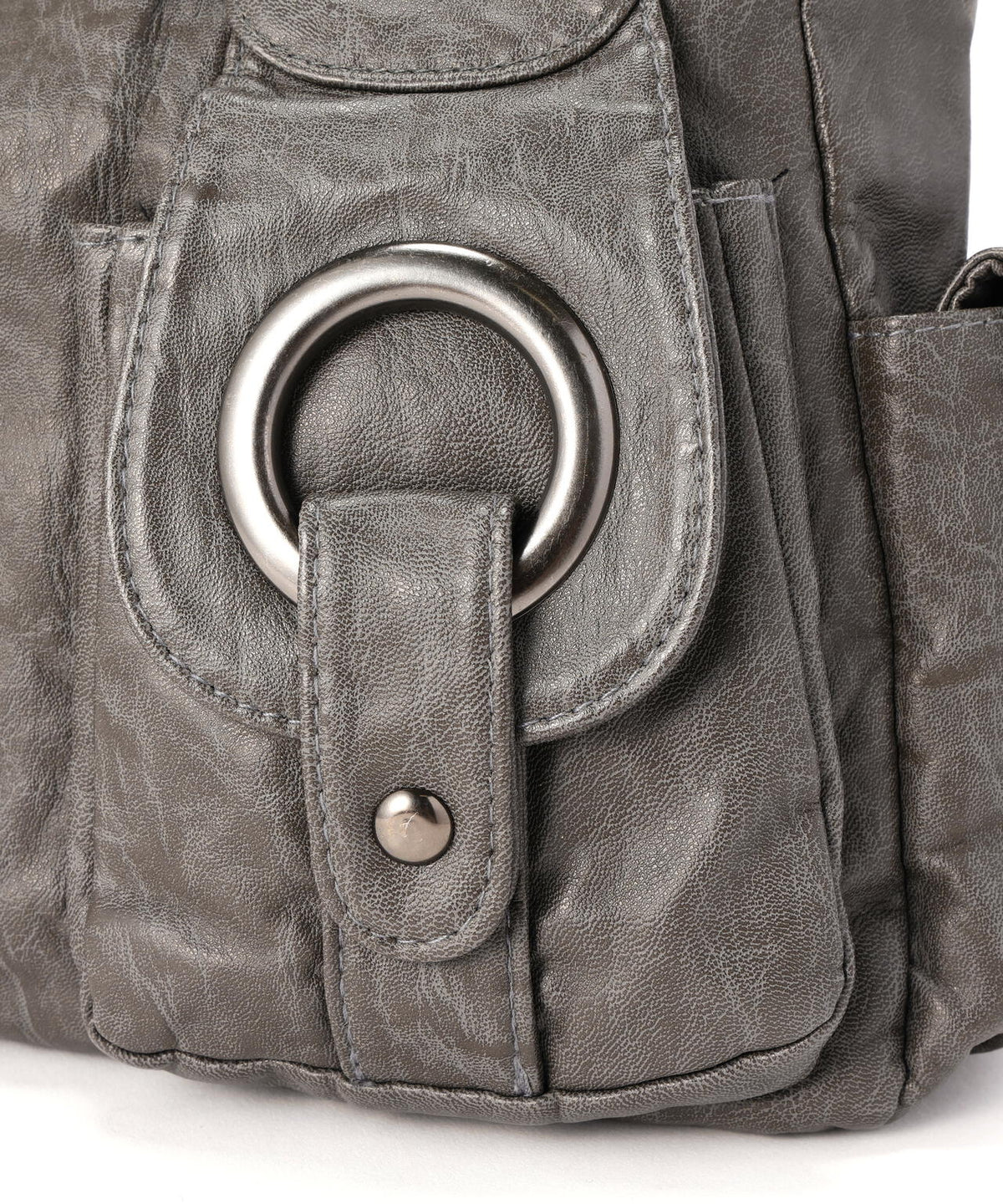 Torenia/トレニア/PU Leather Shoulder Bag