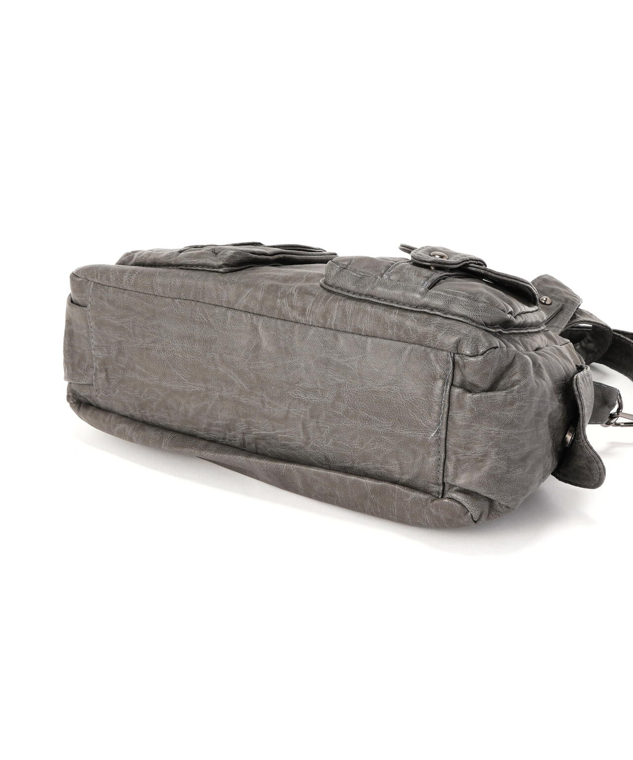 Torenia/トレニア/PU Leather Shoulder Bag