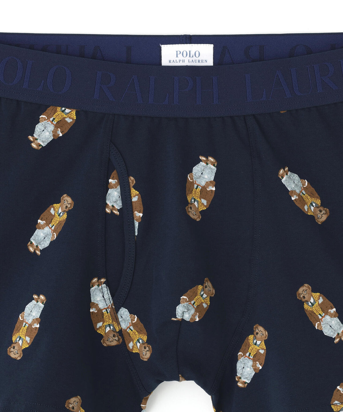 Polo Ralph Lauren/ポロ ラルフローレン/ボクサーブリーフ POLOベアオールオーバープリント