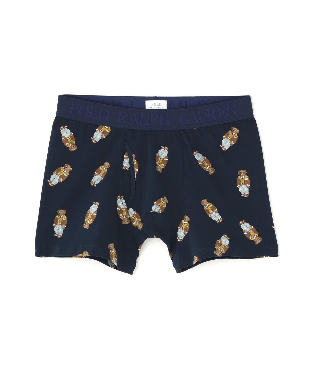 Polo Ralph Lauren/ポロ ラルフローレン/ボクサーブリーフ POLOベアオールオーバープリント