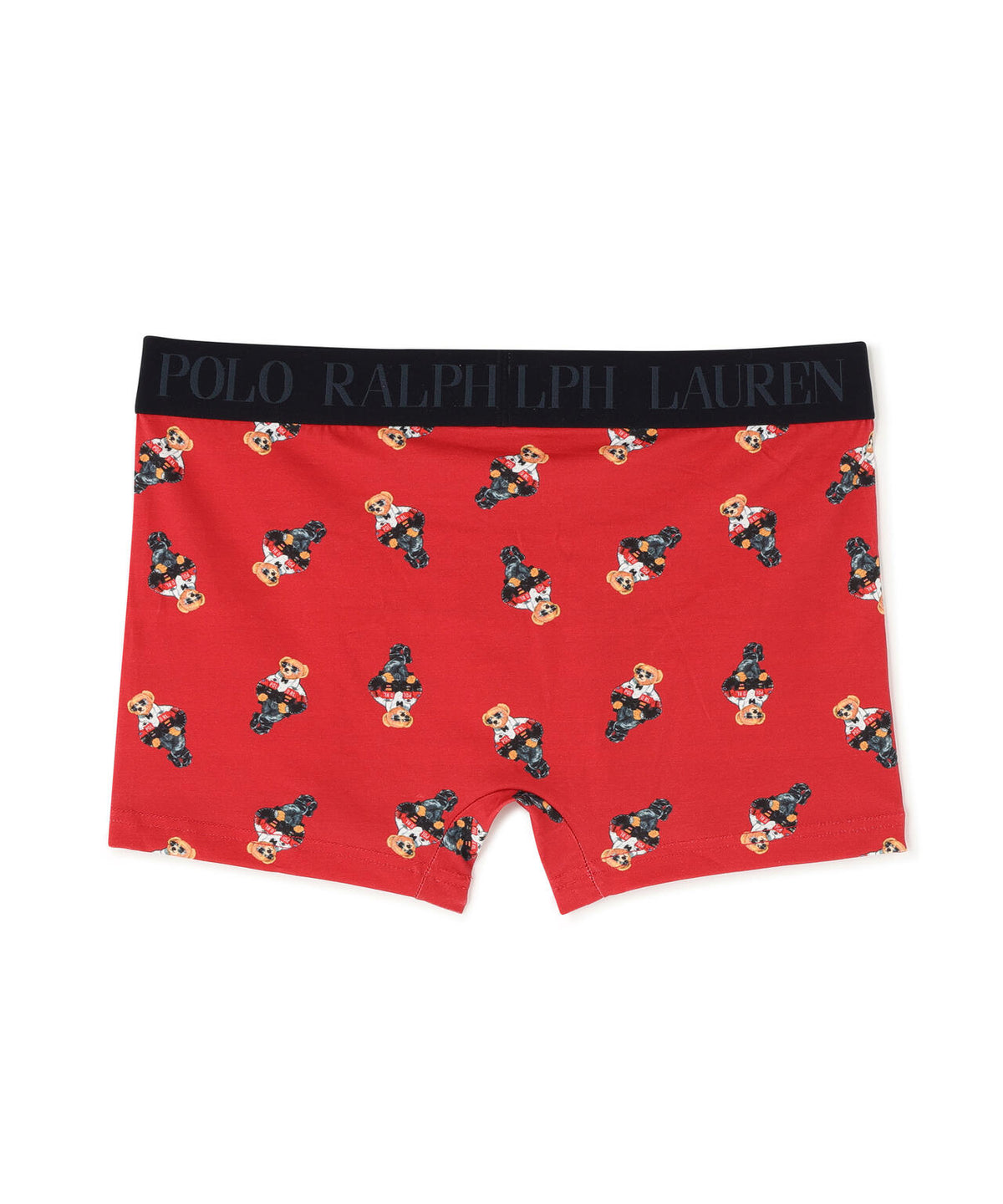 POLO RALPH LAUREN/ポロラルフローレン/Moto Jacket Bear Print Boxer Brief