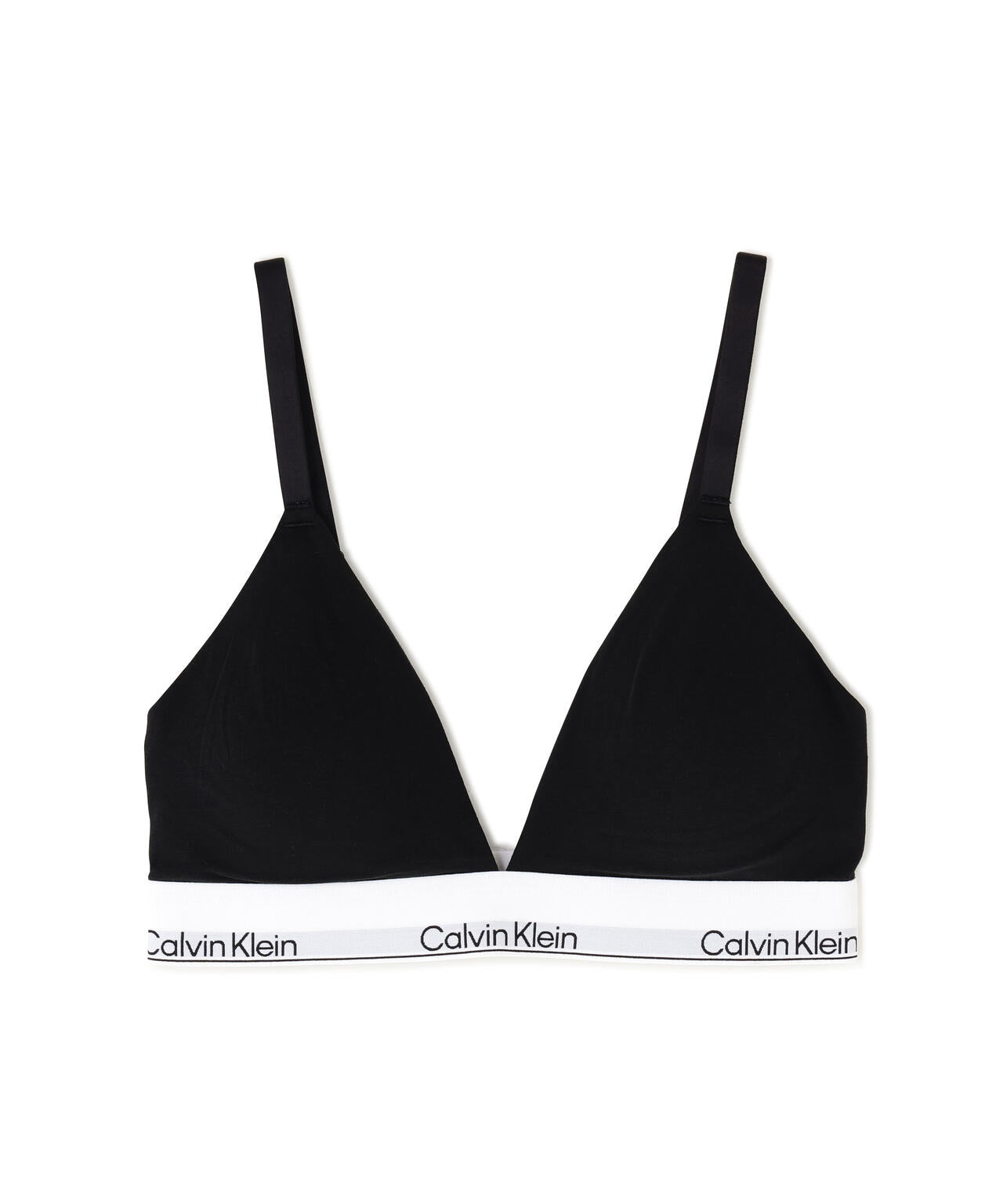 CALVIN KLEIN UNDERWEAR/カルバン クライン アンダーウェア/LIGHTLY LINED TRIANGLE
