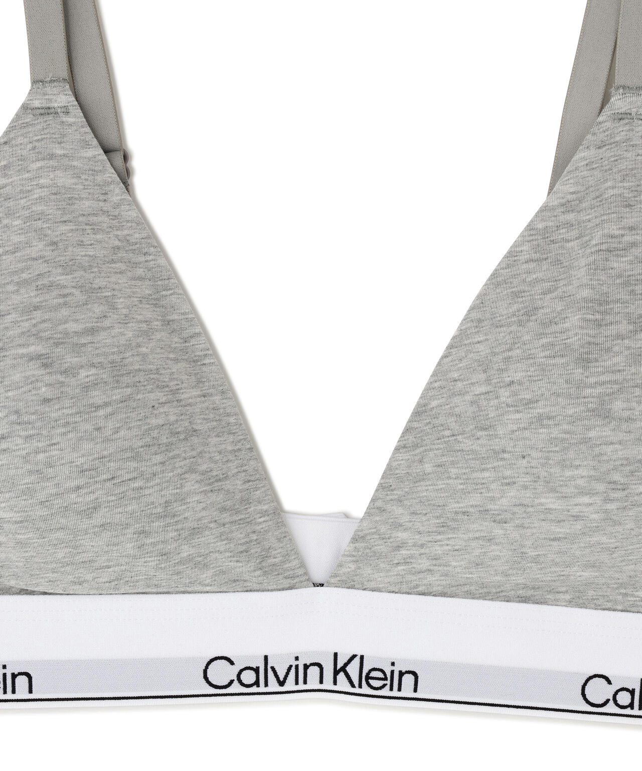 CALVIN KLEIN UNDERWEAR/カルバン クライン アンダーウェア/LIGHTLY LINED TRIANGLE
