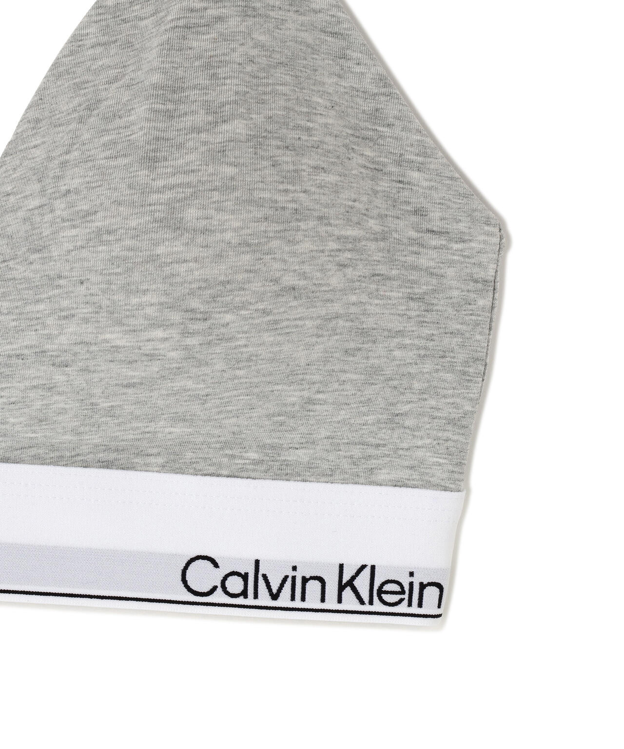 CALVIN KLEIN UNDERWEAR/カルバン クライン アンダーウェア/LIGHTLY LINED TRIANGLE