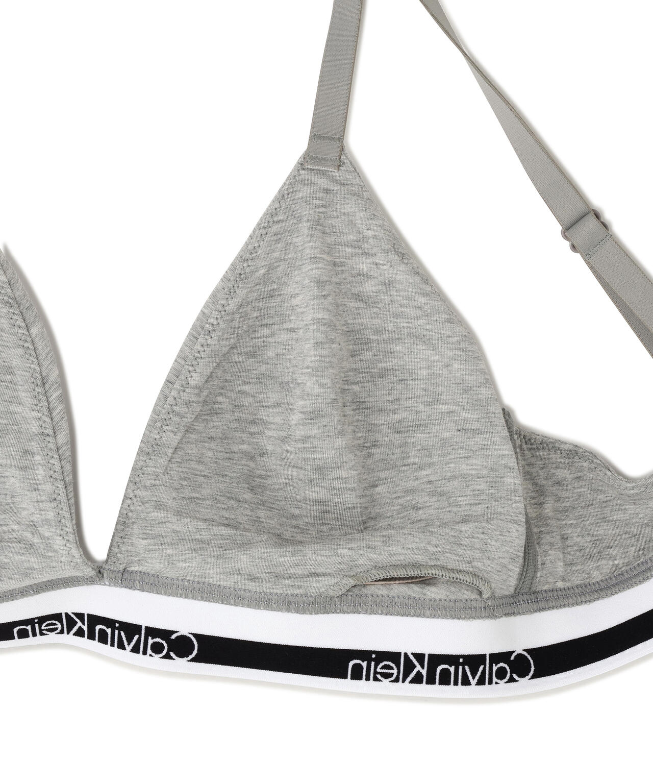 CALVIN KLEIN UNDERWEAR/カルバン クライン アンダーウェア/LIGHTLY LINED TRIANGLE