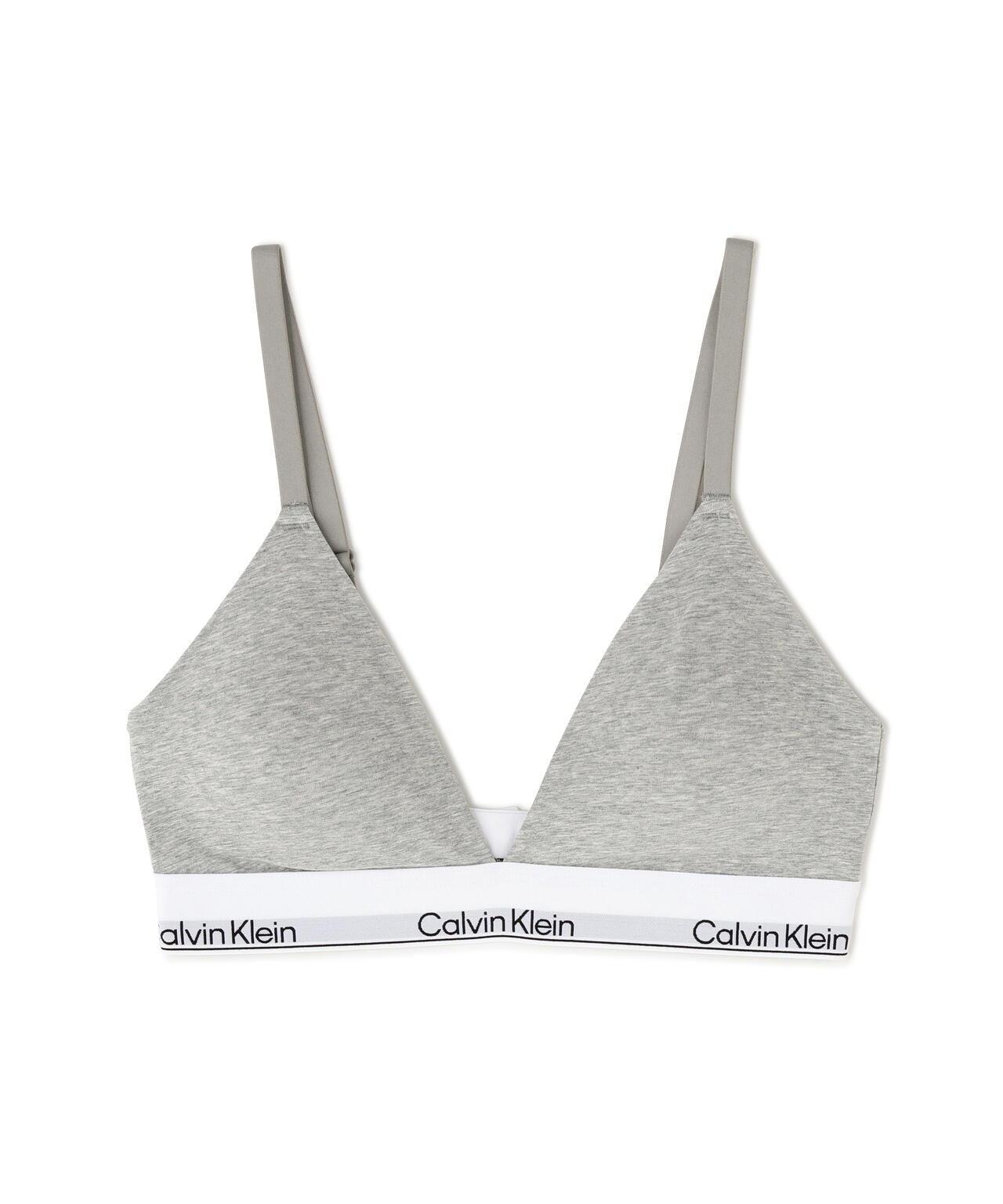 CALVIN KLEIN UNDERWEAR/カルバン クライン アンダーウェア/LIGHTLY LINED TRIANGLE