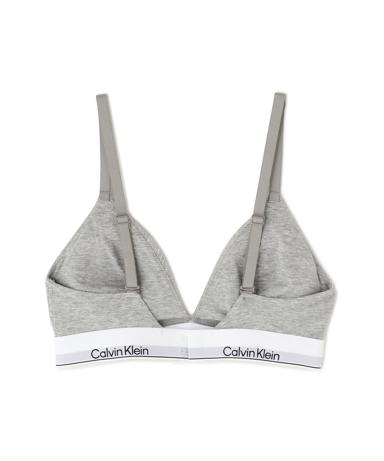 CALVIN KLEIN UNDERWEAR/カルバン クライン アンダーウェア/LIGHTLY LINED TRIANGLE