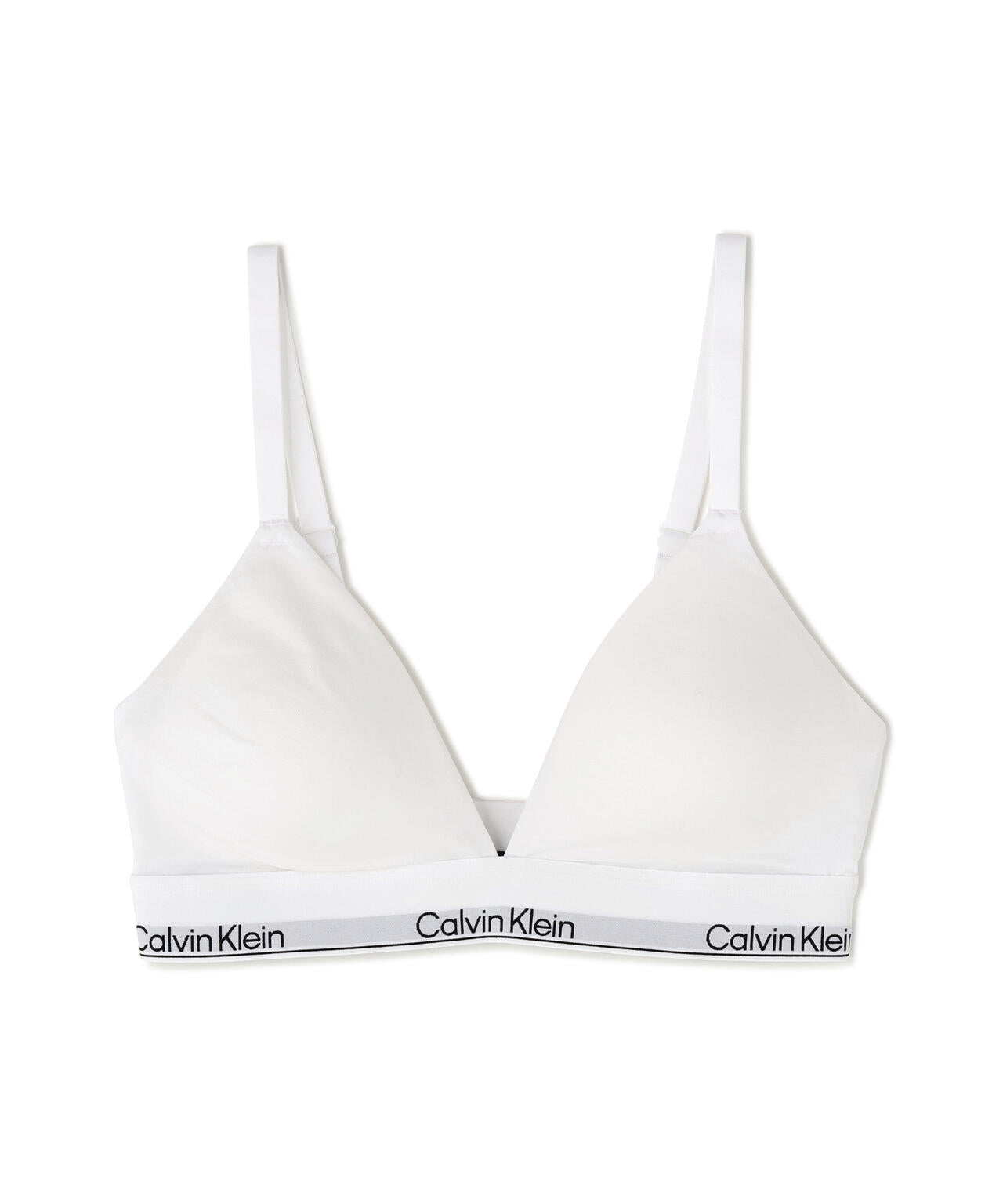 CALVIN KLEIN UNDERWEAR/カルバン クライン アンダーウェア/LIGHTLY LINED TRIANGLE
