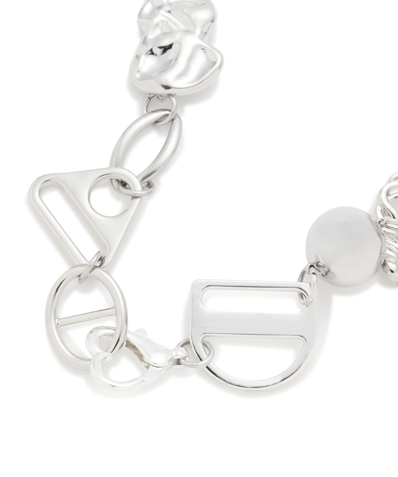 hurjaboyacc/ホジャボーイアクセ/HEART MIX NECKLACE