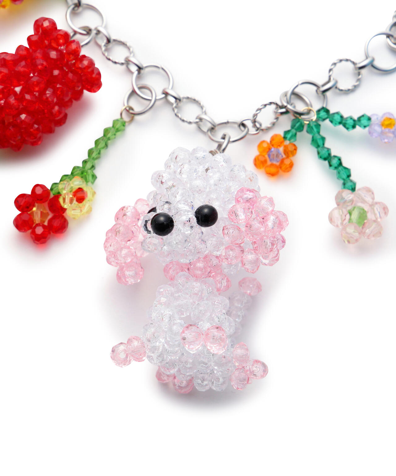 hurjaboyacc/ホジャボーイアクセ/BEADS TOY NECKLACE