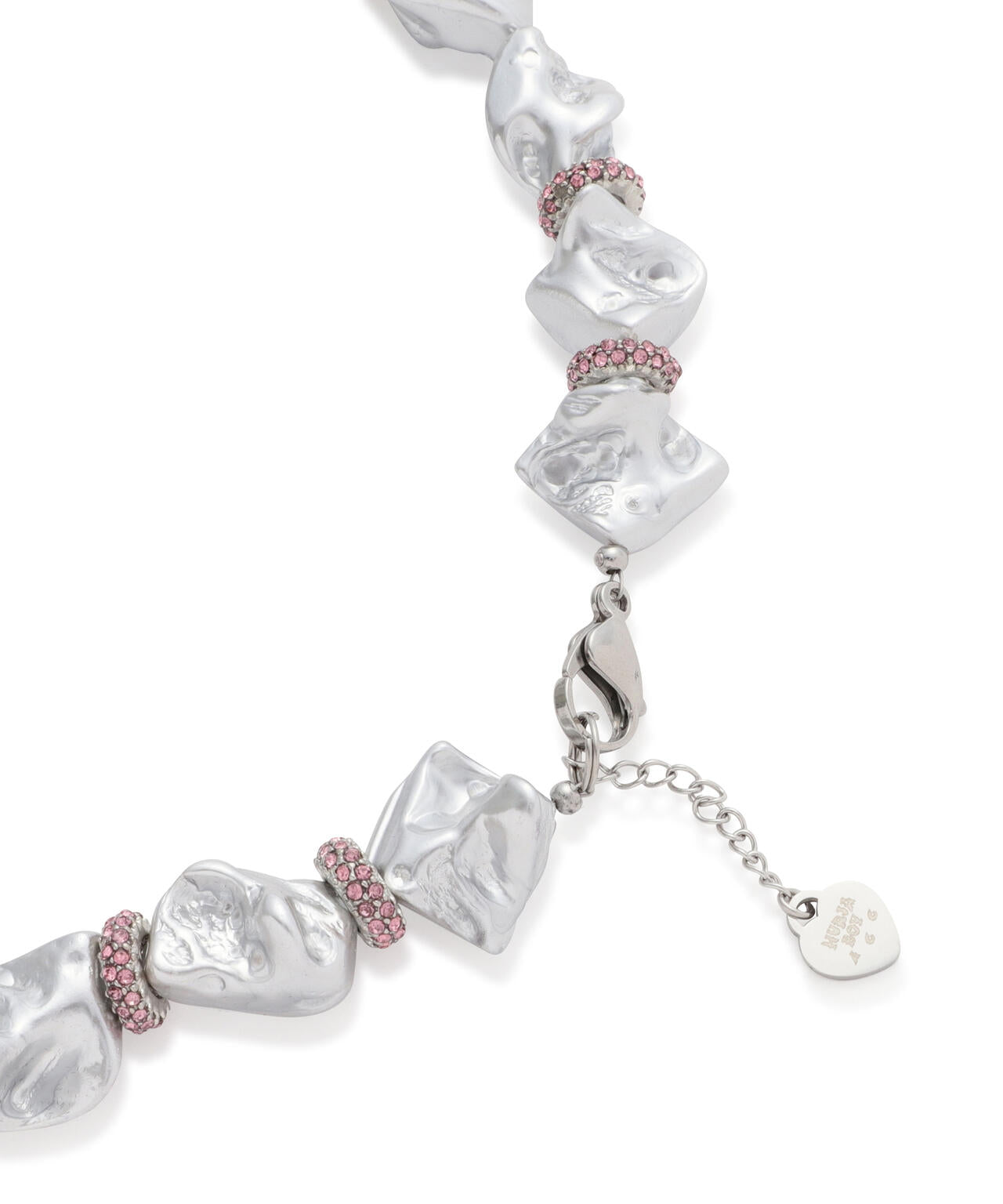 hurjaboyacc/ホジャボーイアクセ/SILVER UNIVERSE NECKLACE