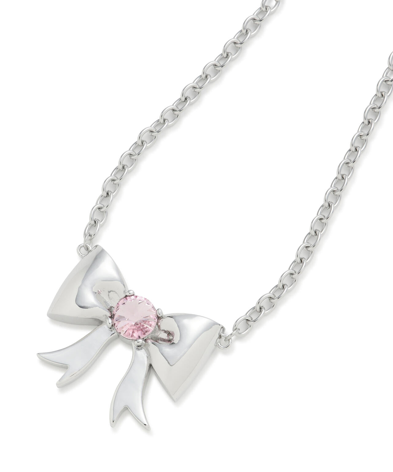 hurjaboyacc/ホジャボーイアクセ/BIG RIBBON NECKLACE