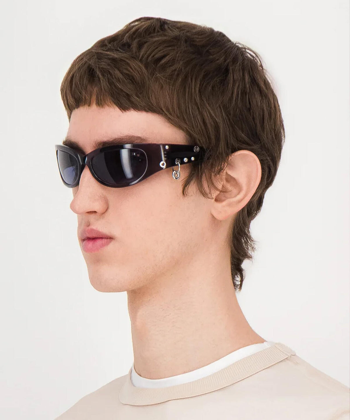 JUSTINE CLENQUET/ジュスティーヌ・クランケ/CLARA GRAY SUNGLASSES