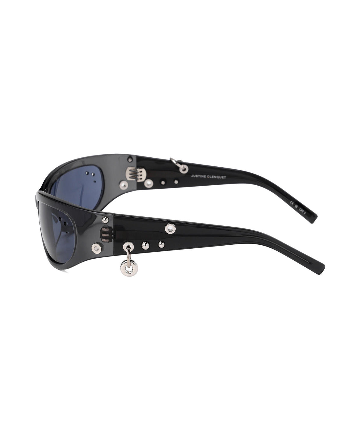 JUSTINE CLENQUET/ジュスティーヌ・クランケ/CLARA GRAY SUNGLASSES