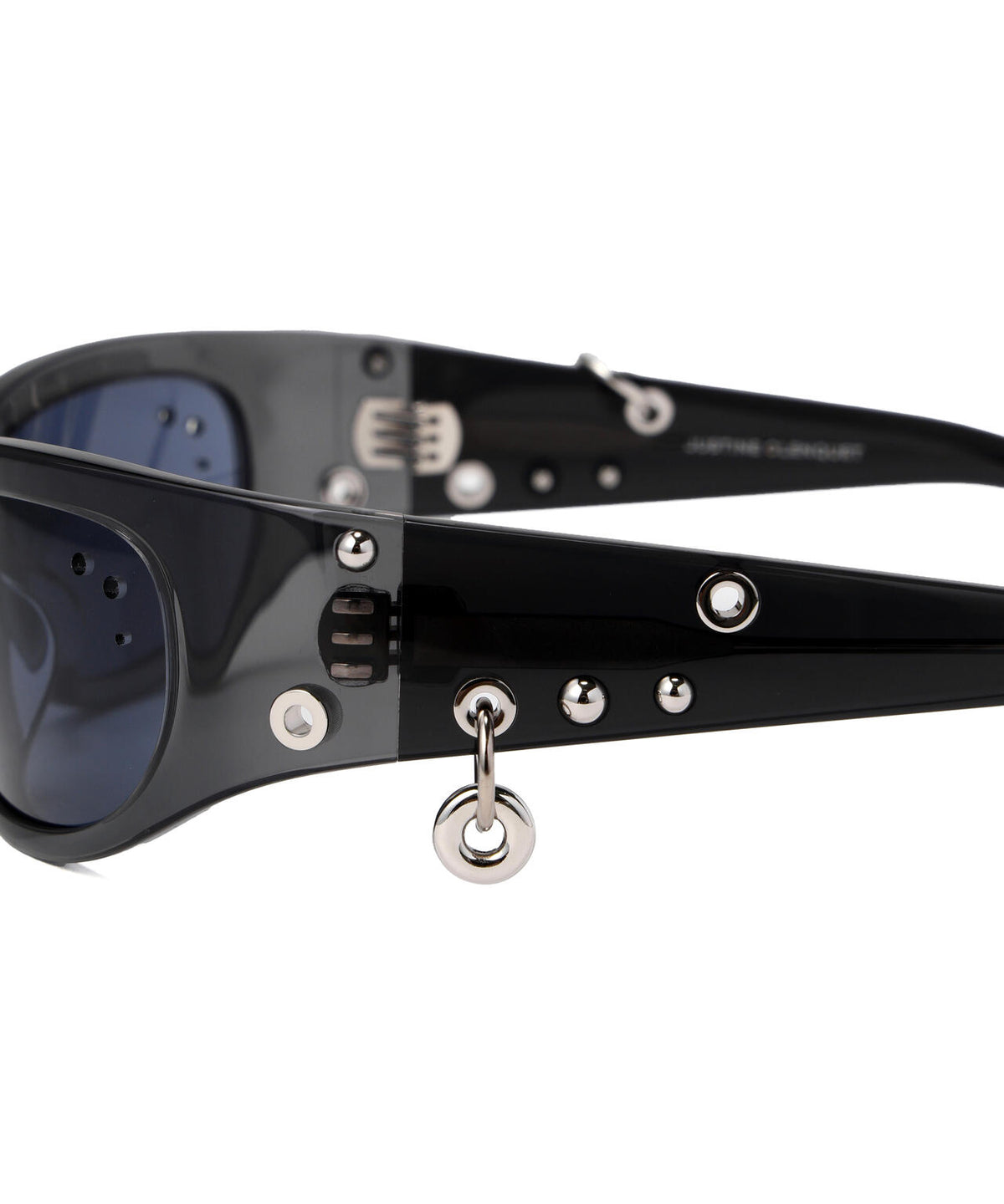 JUSTINE CLENQUET/ジュスティーヌ・クランケ/CLARA GRAY SUNGLASSES