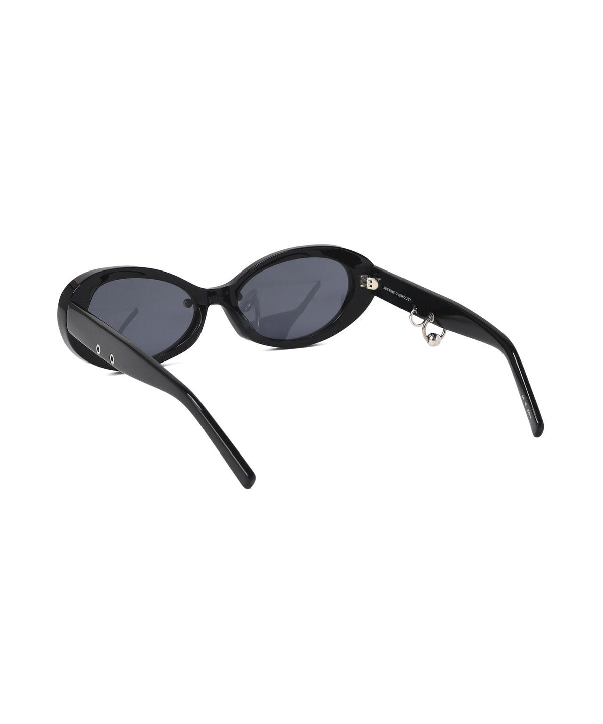 JUSTINE CLENQUET/ジュスティーヌ・クランケ/DREW BLACK SUNGLASSES