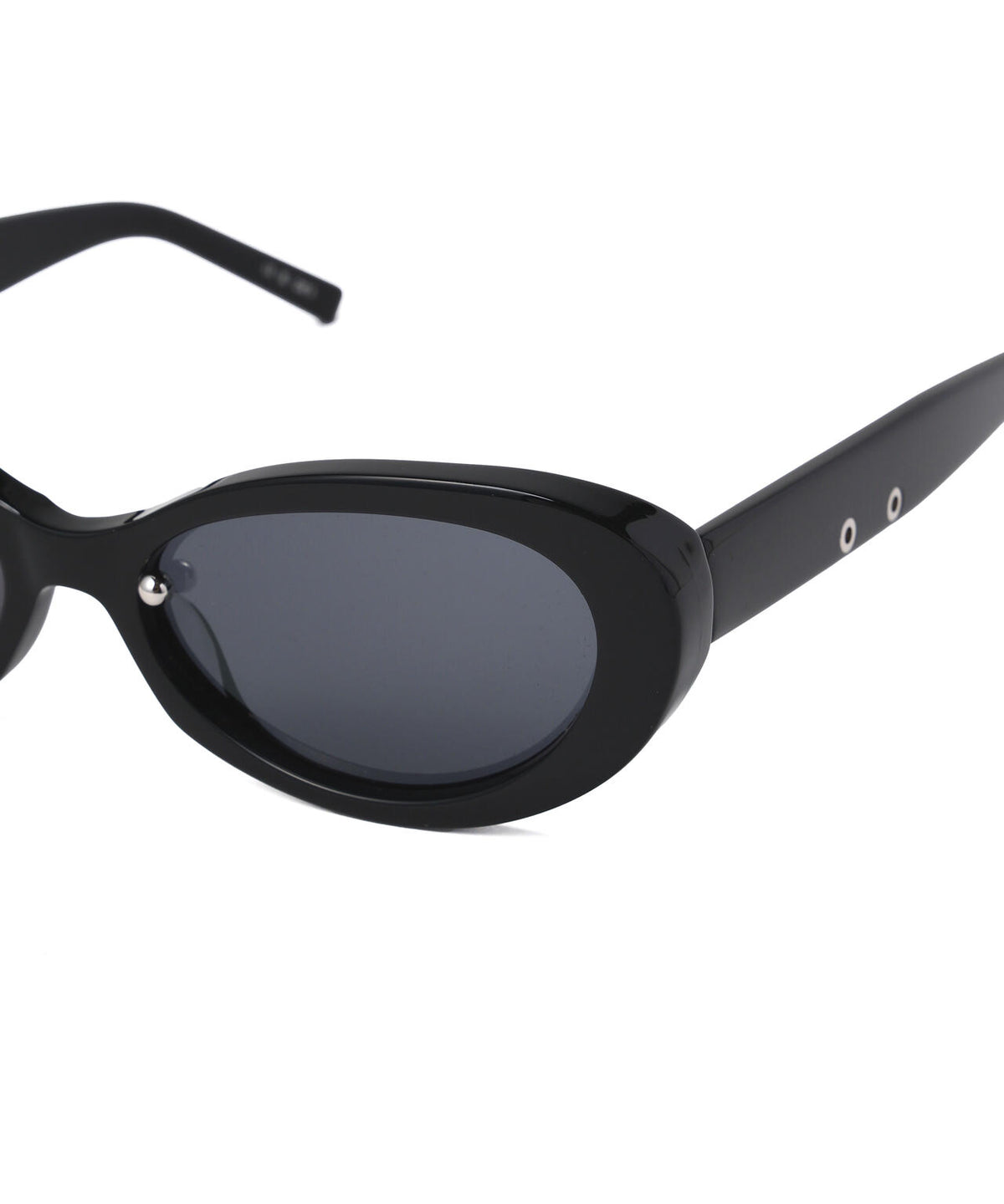 JUSTINE CLENQUET/ジュスティーヌ・クランケ/DREW BLACK SUNGLASSES
