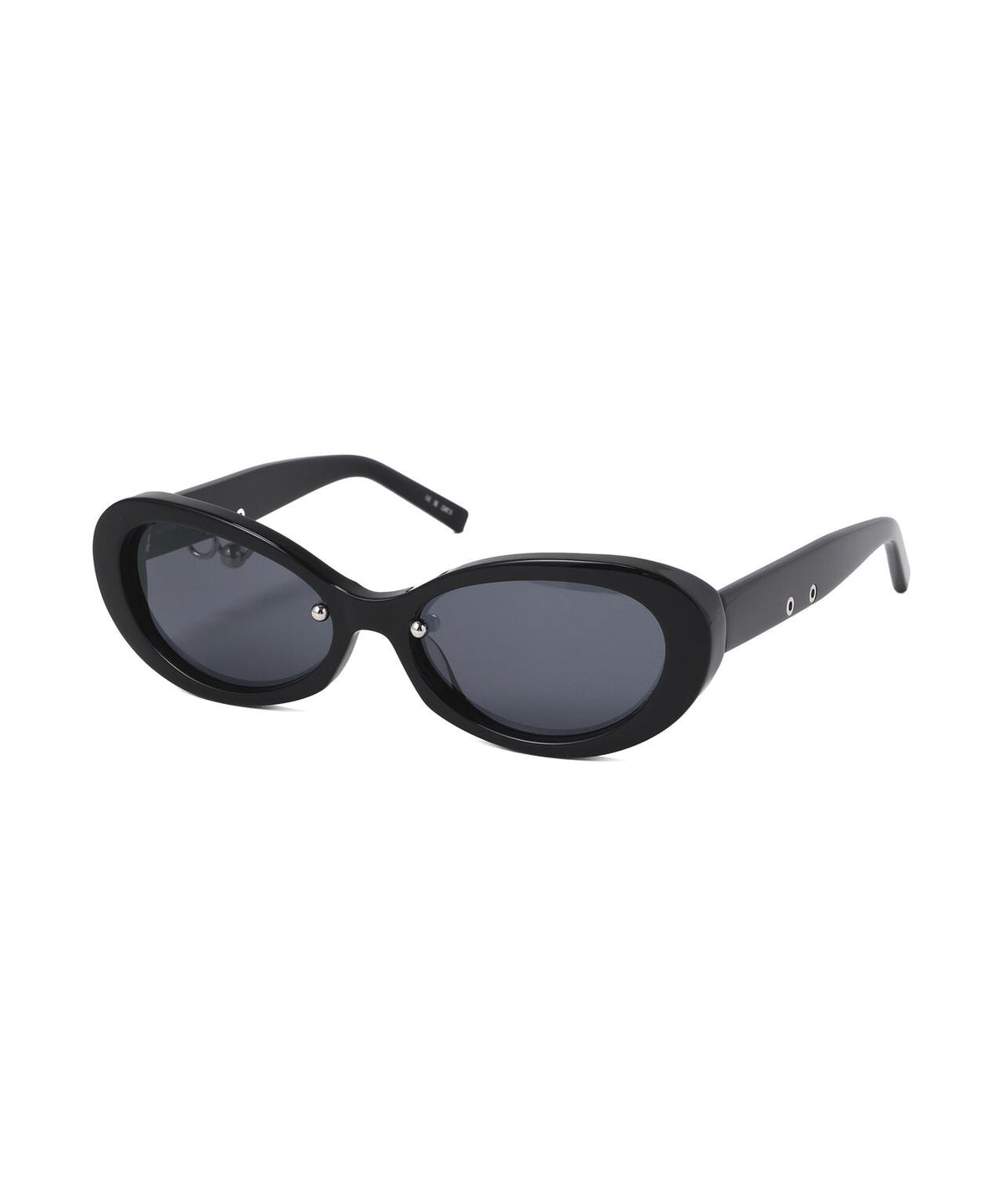 JUSTINE CLENQUET/ジュスティーヌ・クランケ/DREW BLACK SUNGLASSES