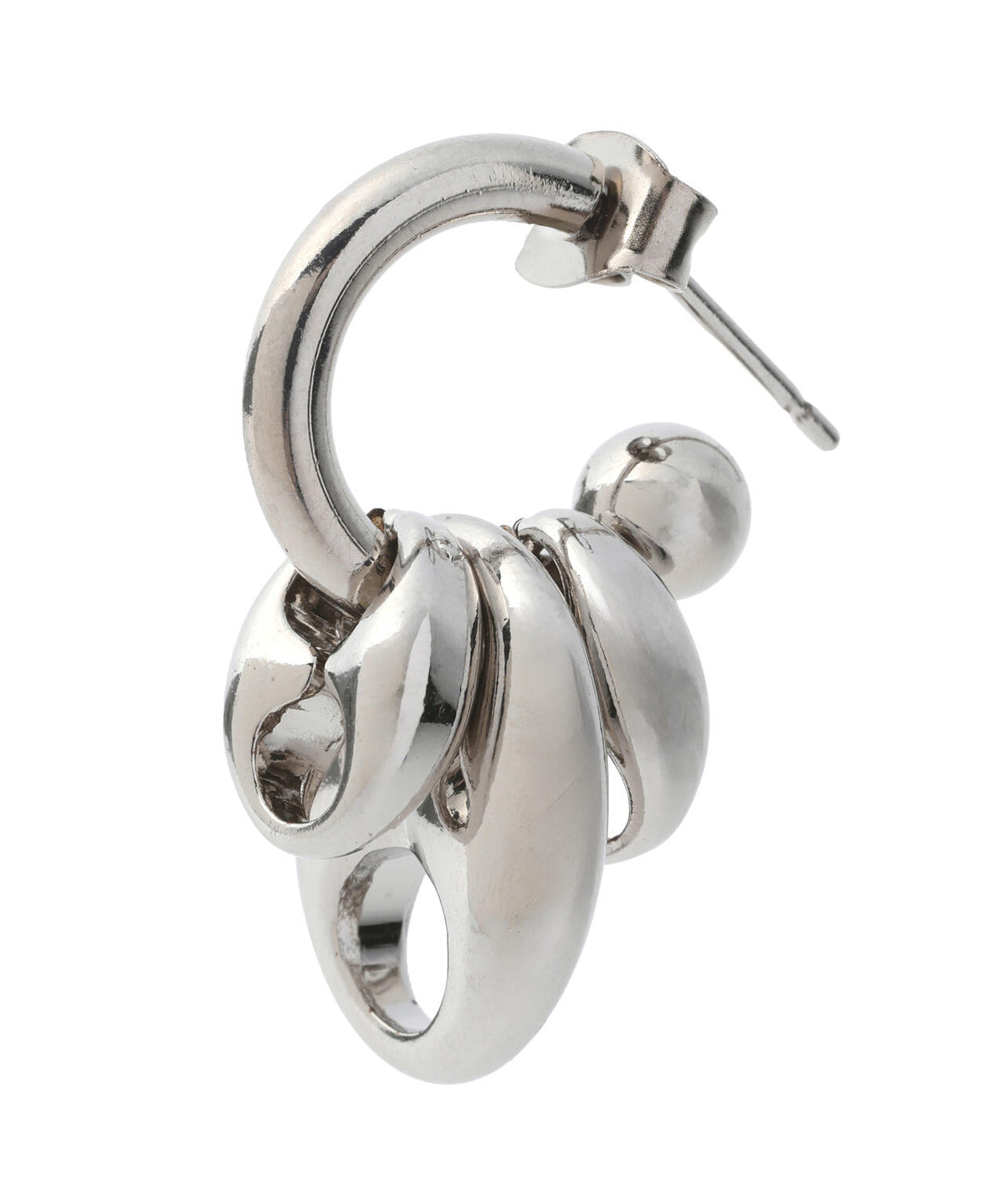 JUSTINE CLENQUET/ジュスティーヌ・クランケ/AKARI EARRINGS