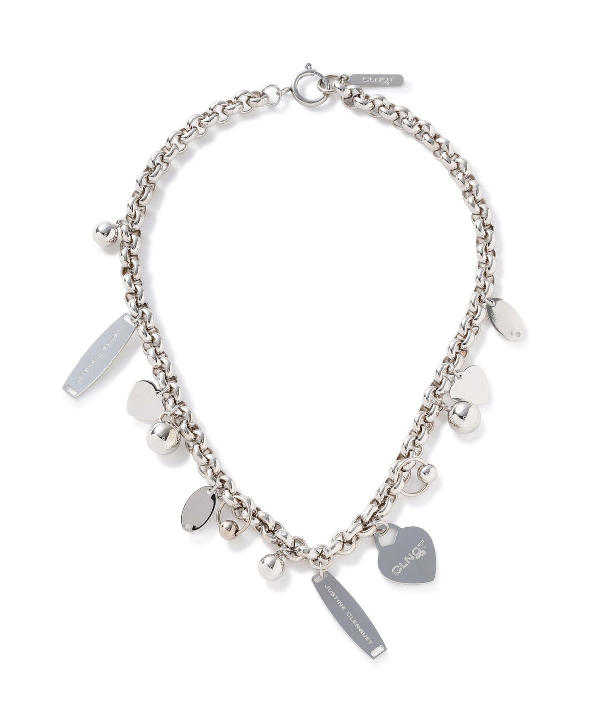 JUSTINE CLENQUET/ジュスティーヌ・クランケ/KIKI NECKLACE